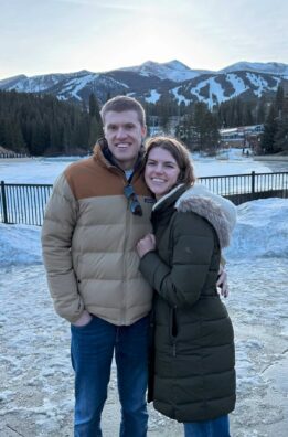 Sam and Amy Broomell 2026 Sam and Amy Broomell 2026. Sam Broomell is Music Director at Lake Osborne Church (PCA)